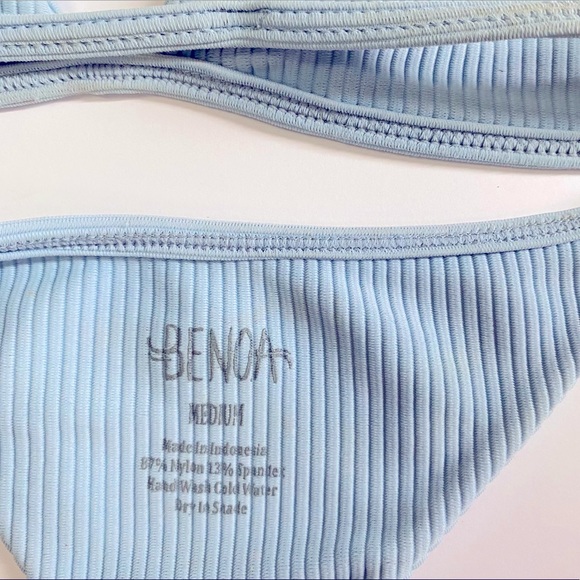 Stormy Ribbed Benoa Set - Picture 4 of 4